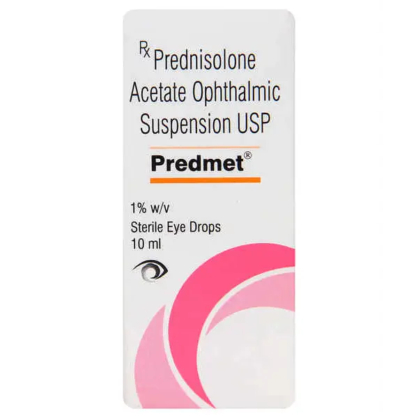 Predmet 1% Eye Drop